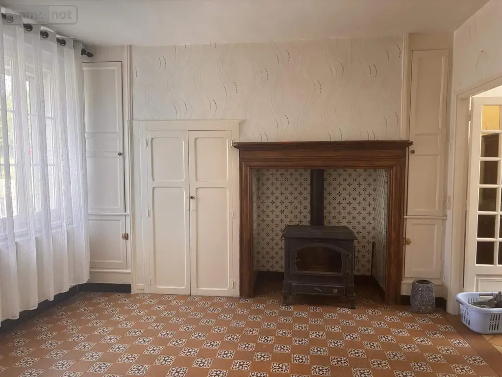 Maison a vendre Crécy-en-Ponthieu 80150 Somme 80 79 m2 7 pièces 123350 euros 113/1734 002