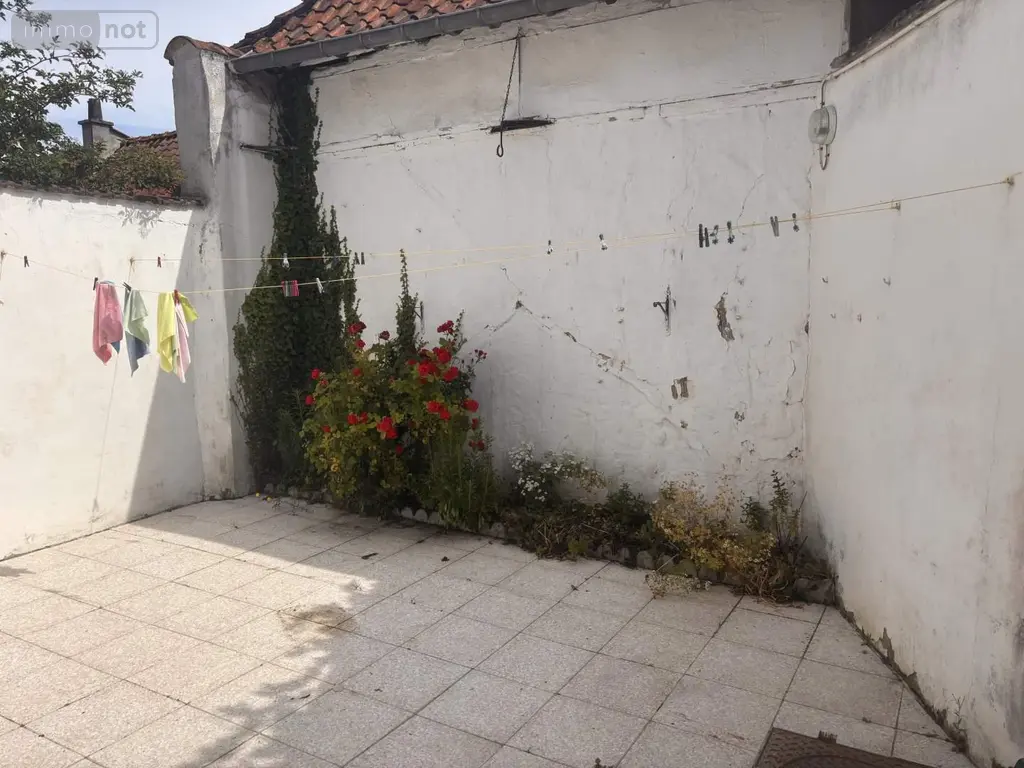 Maison a vendre Crécy-en-Ponthieu 80150 Somme 80 79 m2 7 pièces 123350 euros 113/1734 004