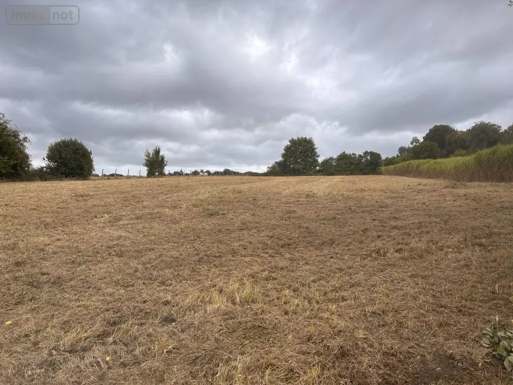 Terrain a batir a vendre Machy 80150 Somme 80 1211 m2 42500 euros 113/1746 002
