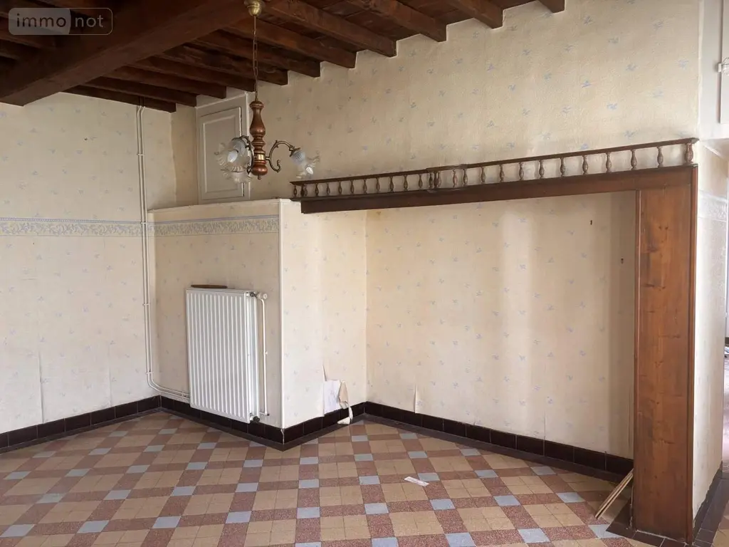 Maison a vendre Crécy-en-Ponthieu 80150 Somme 80 89 m2 4 pièces 137000 euros 113/1748 003