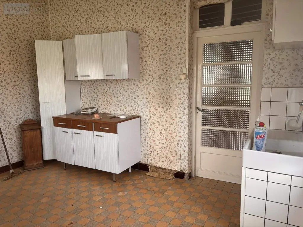 Maison a vendre Crécy-en-Ponthieu 80150 Somme 80 89 m2 4 pièces 137000 euros 113/1748 005