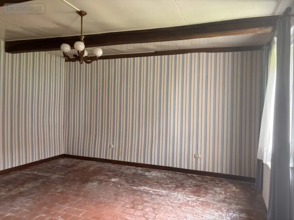 Maison a vendre Crécy-en-Ponthieu 80150 Somme 80 89 m2 4 pièces 137000 euros 113/1748 008