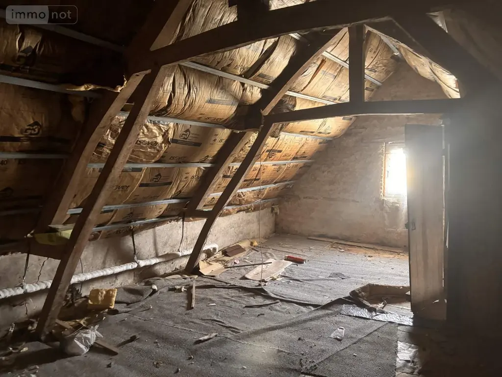 Maison a vendre Crécy-en-Ponthieu 80150 Somme 80 89 m2 4 pièces 137000 euros 113/1748 009