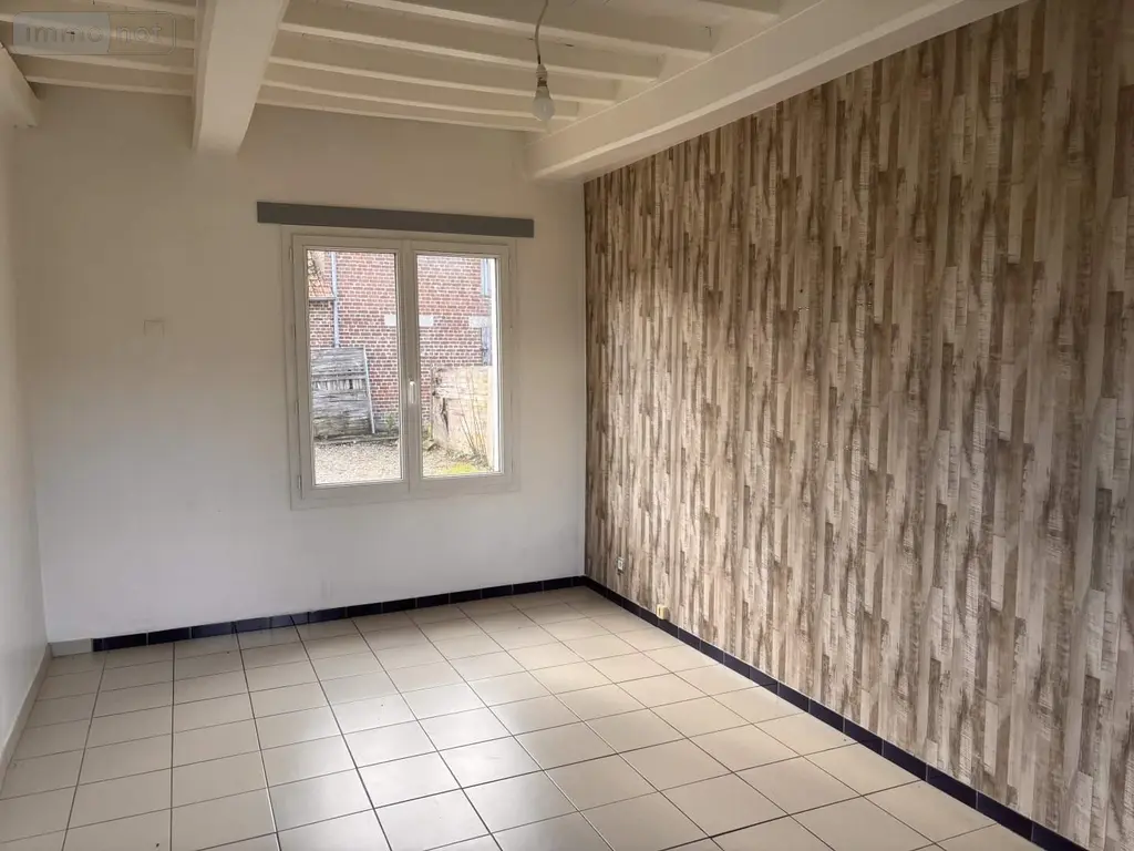 Propriete a vendre Regnauville 62140 Pas-de-Calais 62 96 m2 5 pièces 261440 euros 113/1756 005