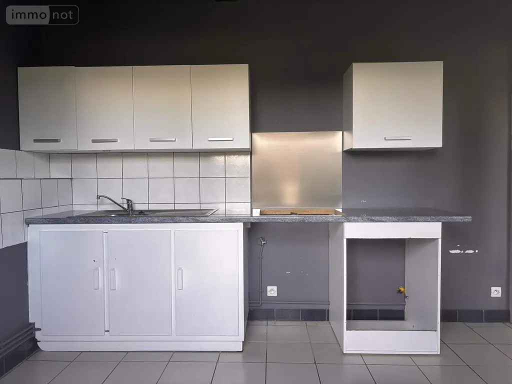 Propriete a vendre Regnauville 62140 Pas-de-Calais 62 96 m2 5 pièces 261440 euros 113/1756 007