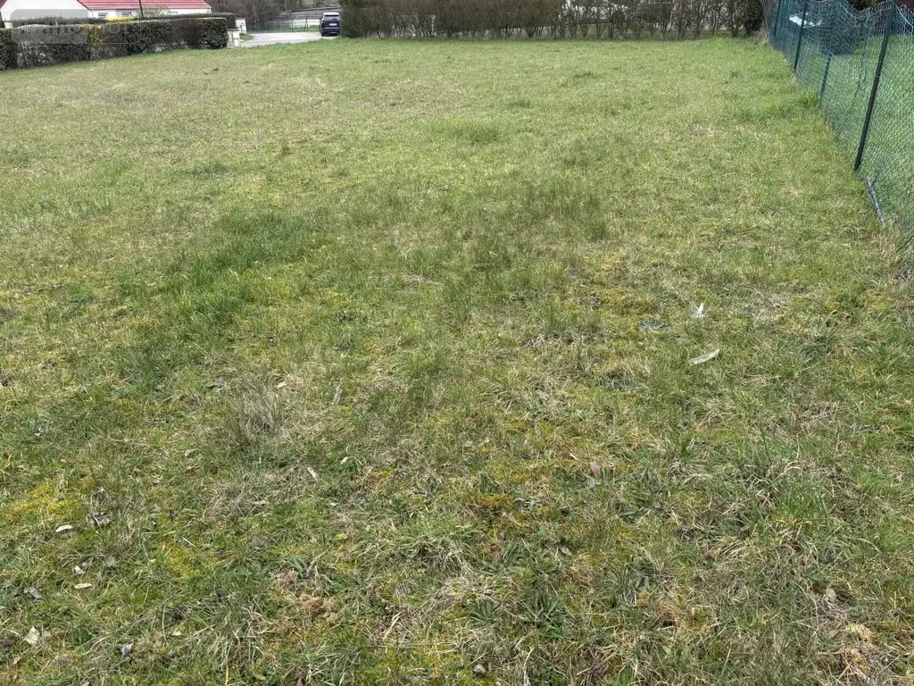 Terrain a batir a vendre Crécy-en-Ponthieu 80150 Somme 80 120 m2 44500 euros 113/1770 005
