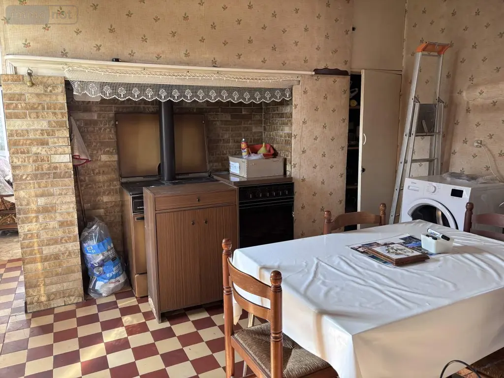 Maison a vendre Cramont 80370 Somme 80 67 m2 4 pièces 94900 euros 113/1775 004