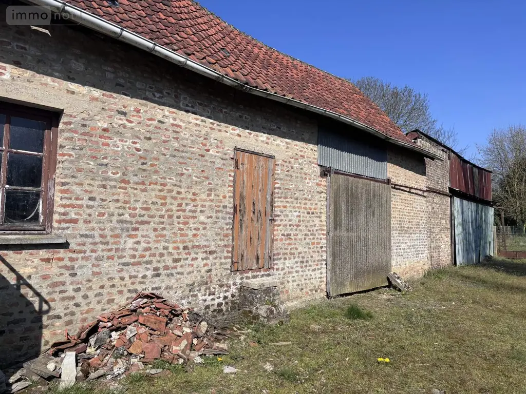 Maison a vendre Cramont 80370 Somme 80 67 m2 4 pièces 94900 euros 113/1775 009