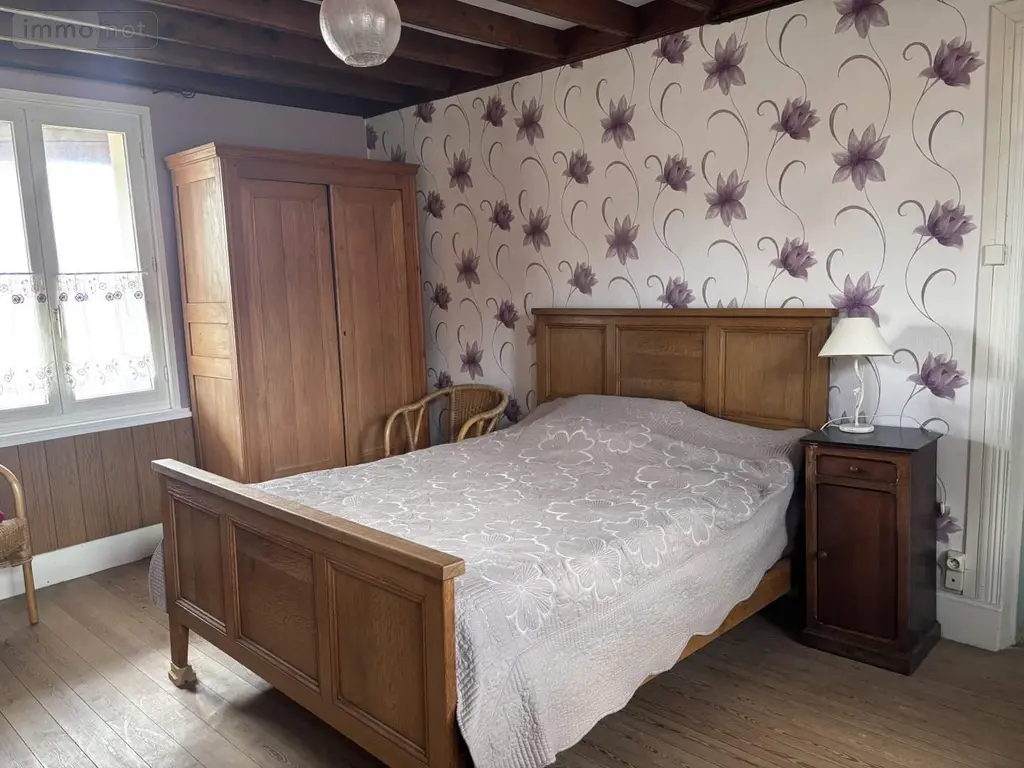 Propriete a vendre Crécy-en-Ponthieu 80150 Somme 80 135 m2 7 pièces 271620 euros 113/1784 006