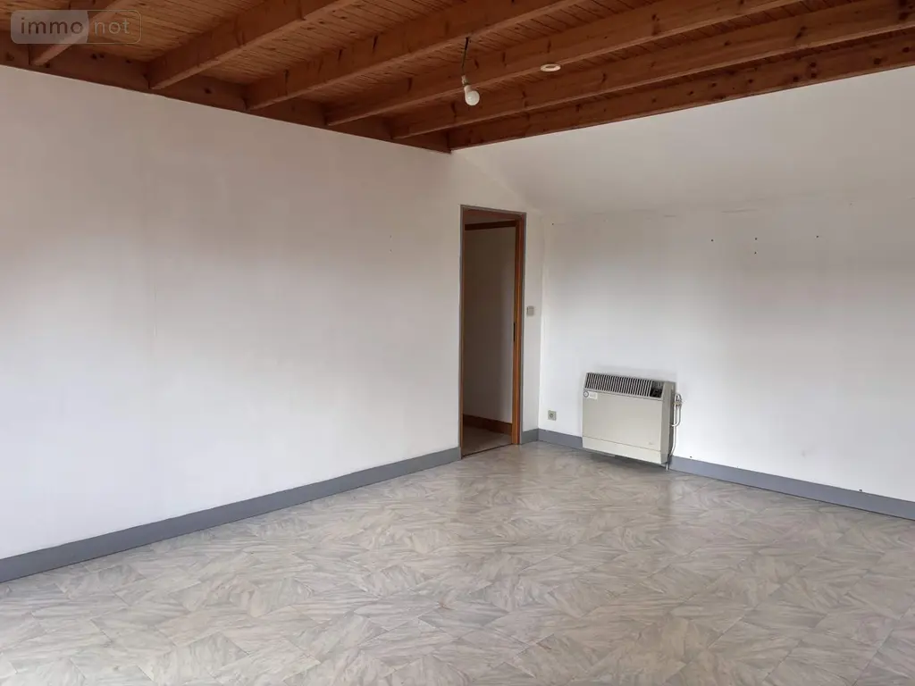 Propriete a vendre Crécy-en-Ponthieu 80150 Somme 80 135 m2 7 pièces 271620 euros 113/1784 008