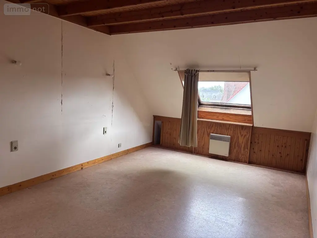 Propriete a vendre Crécy-en-Ponthieu 80150 Somme 80 135 m2 7 pièces 271620 euros 113/1784 009