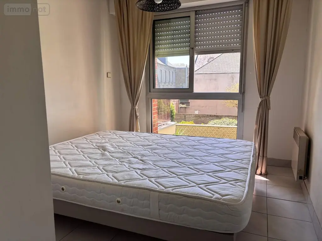 Appartement a vendre Abbeville 80100 Somme 80 38 m2 2 pièces 121250 euros 113/1786 003