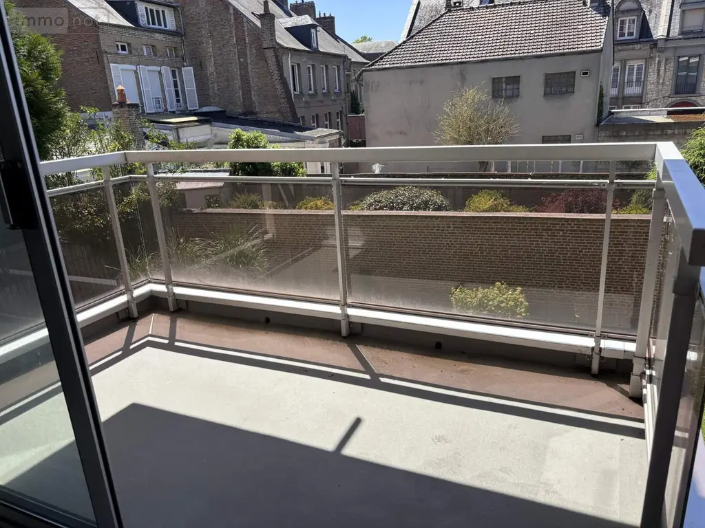 Appartement a vendre Abbeville 80100 Somme 80 38 m2 2 pièces 121250 euros 113/1786 006