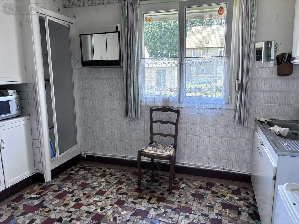 Maison a vendre Le Boisle 80150 Somme 80 78 m2 6 pièces 110750 euros 113/1789 002