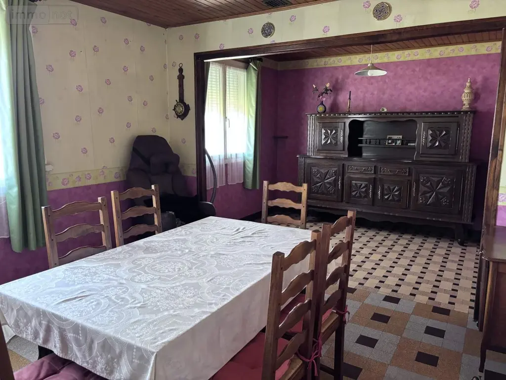 Maison a vendre Le Boisle 80150 Somme 80 78 m2 6 pièces 110750 euros 113/1789 003