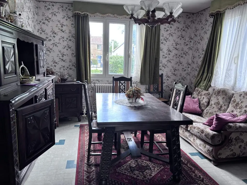 Maison a vendre Le Crotoy 80550 Somme 80 97 m2 8 pièces 465180 euros 113/1790 005