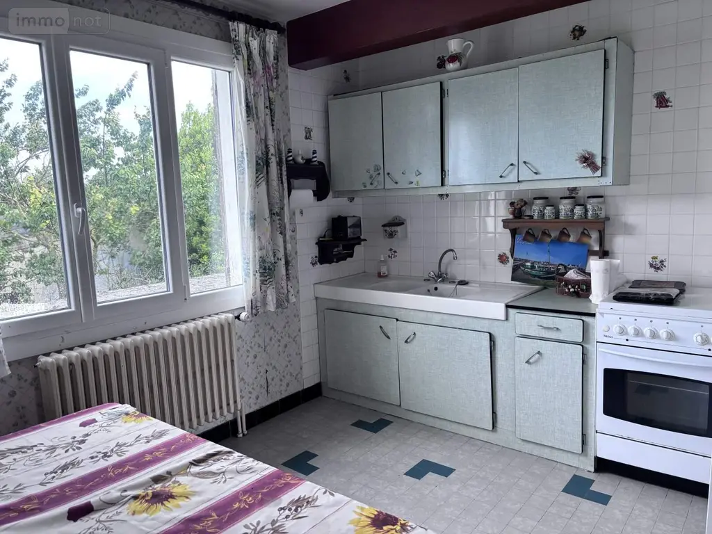 Maison a vendre Le Crotoy 80550 Somme 80 97 m2 8 pièces 465180 euros 113/1790 006