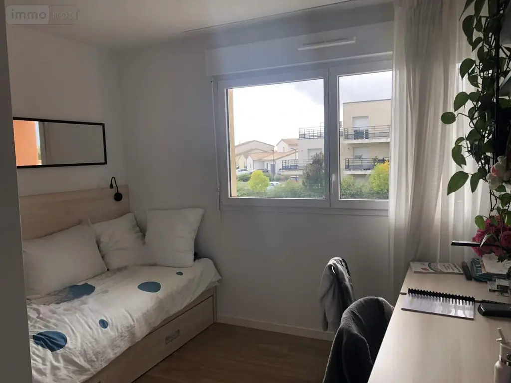 Appartement a vendre Poitiers 86000 Vienne 86 18 m2 1 pièce 64900 euros 018/1032 002