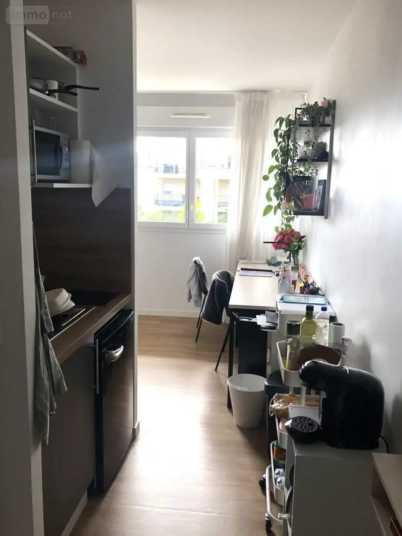Appartement a vendre Poitiers 86000 Vienne 86 18 m2 1 pièce 64900 euros 018/1032 003