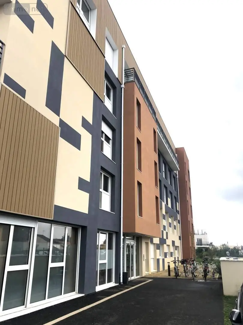 Appartement a vendre Poitiers 86000 Vienne 86 18 m2 1 pièce 64900 euros 018/1032 004