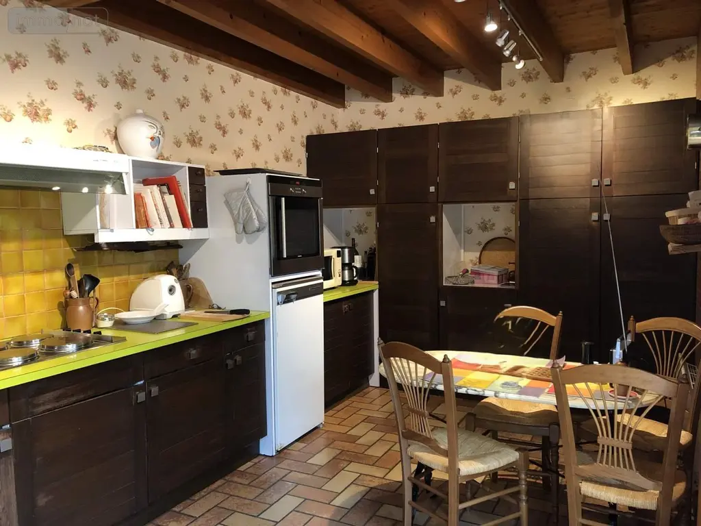 Maison a vendre Saint-Benoît 86280 Vienne 86 237 m2 7 pièces 577500 euros 018/965 010