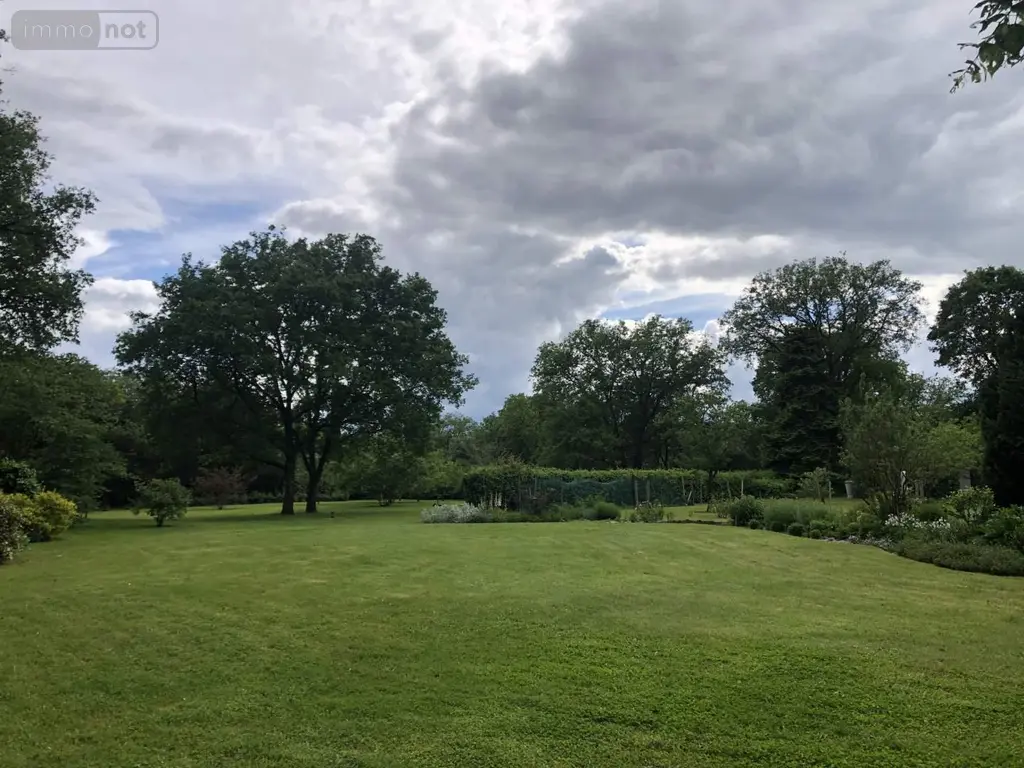 Maison a vendre Saint-Benoît 86280 Vienne 86 237 m2 7 pièces 577500 euros 018/965 015