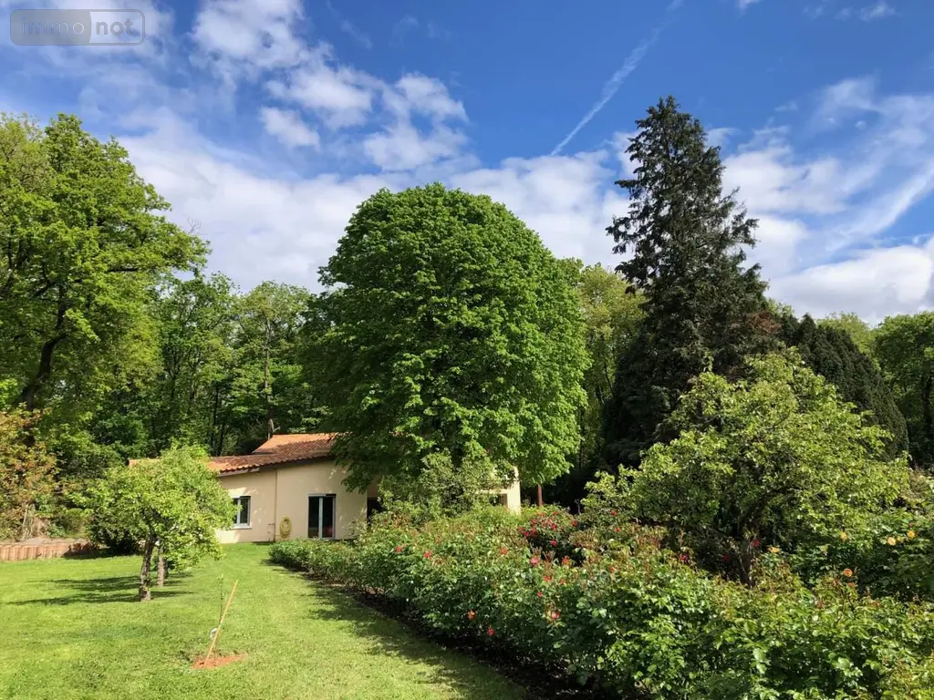 Maison a vendre Saint-Benoît 86280 Vienne 86 237 m2 7 pièces 577500 euros 018/965 002