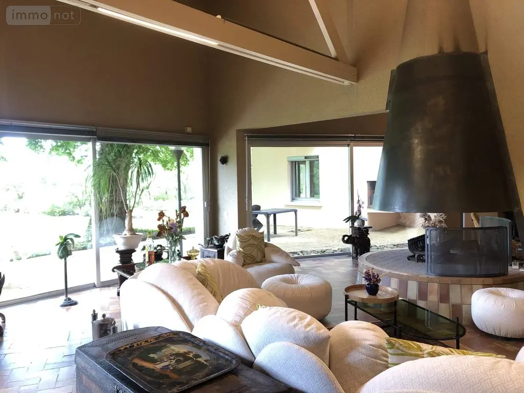 Maison a vendre Saint-Benoît 86280 Vienne 86 237 m2 7 pièces 577500 euros 018/965 007