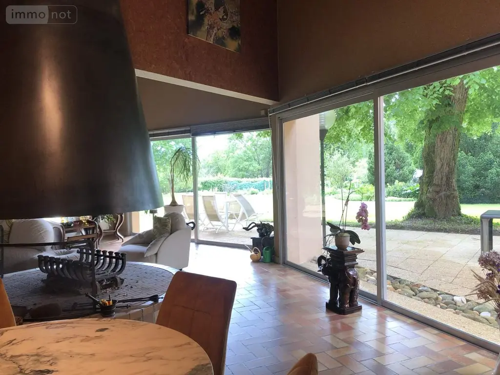 Maison a vendre Saint-Benoît 86280 Vienne 86 237 m2 7 pièces 577500 euros 018/965 008