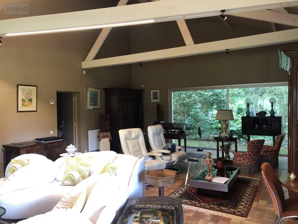 Maison a vendre Saint-Benoît 86280 Vienne 86 237 m2 7 pièces 577500 euros 018/965 009