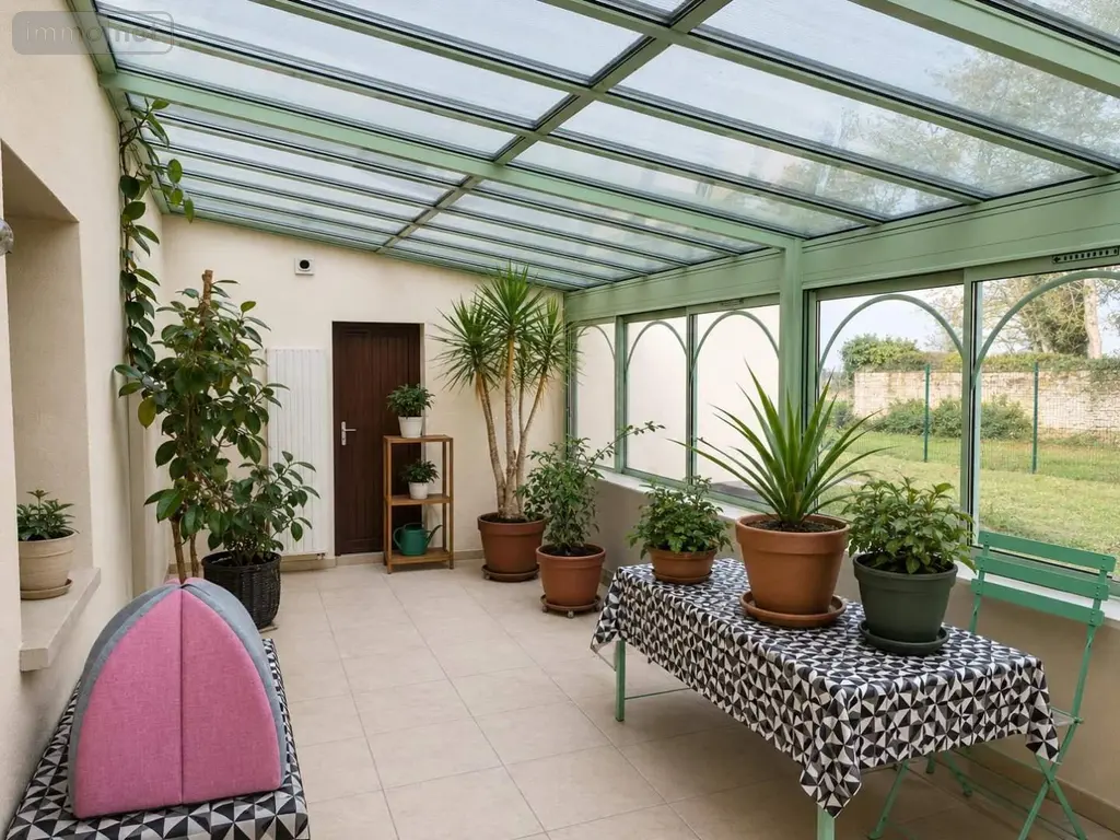 Maison a vendre Naintré 86530 Vienne 86 217 m2 4 pièces 280000 euros 018/1031 008