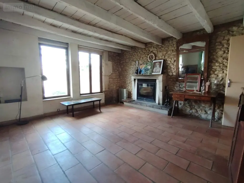 Maison a vendre Saint-Benoît 86280 Vienne 86 129 m2 5 pièces 273000 euros 018/1013 011