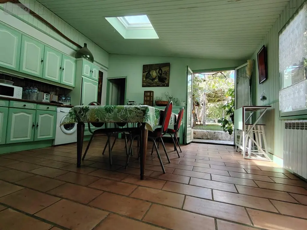 Maison a vendre Saint-Benoît 86280 Vienne 86 129 m2 5 pièces 273000 euros 018/1013 014
