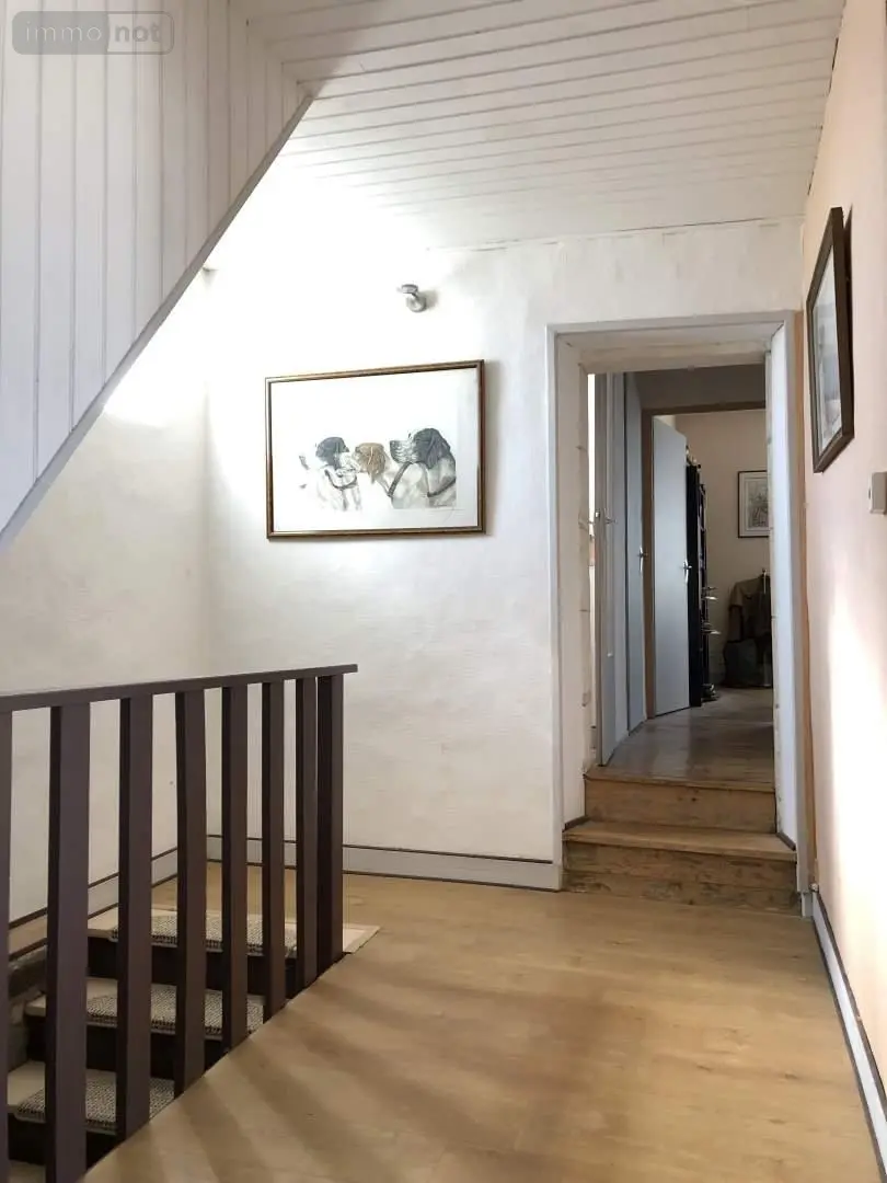 Maison a vendre Saint-Benoît 86280 Vienne 86 129 m2 5 pièces 273000 euros 018/1013 016