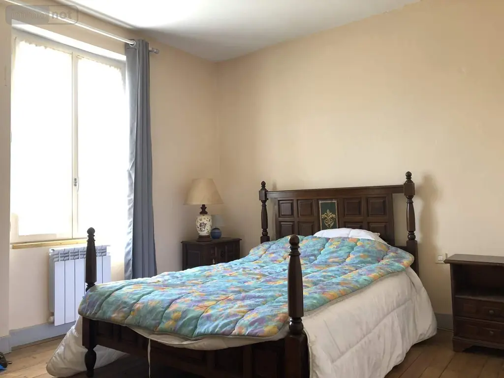 Maison a vendre Saint-Benoît 86280 Vienne 86 129 m2 5 pièces 273000 euros 018/1013 019