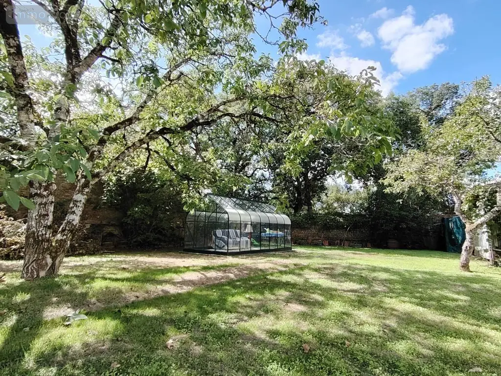 Maison a vendre Saint-Benoît 86280 Vienne 86 129 m2 5 pièces 273000 euros 018/1013 004