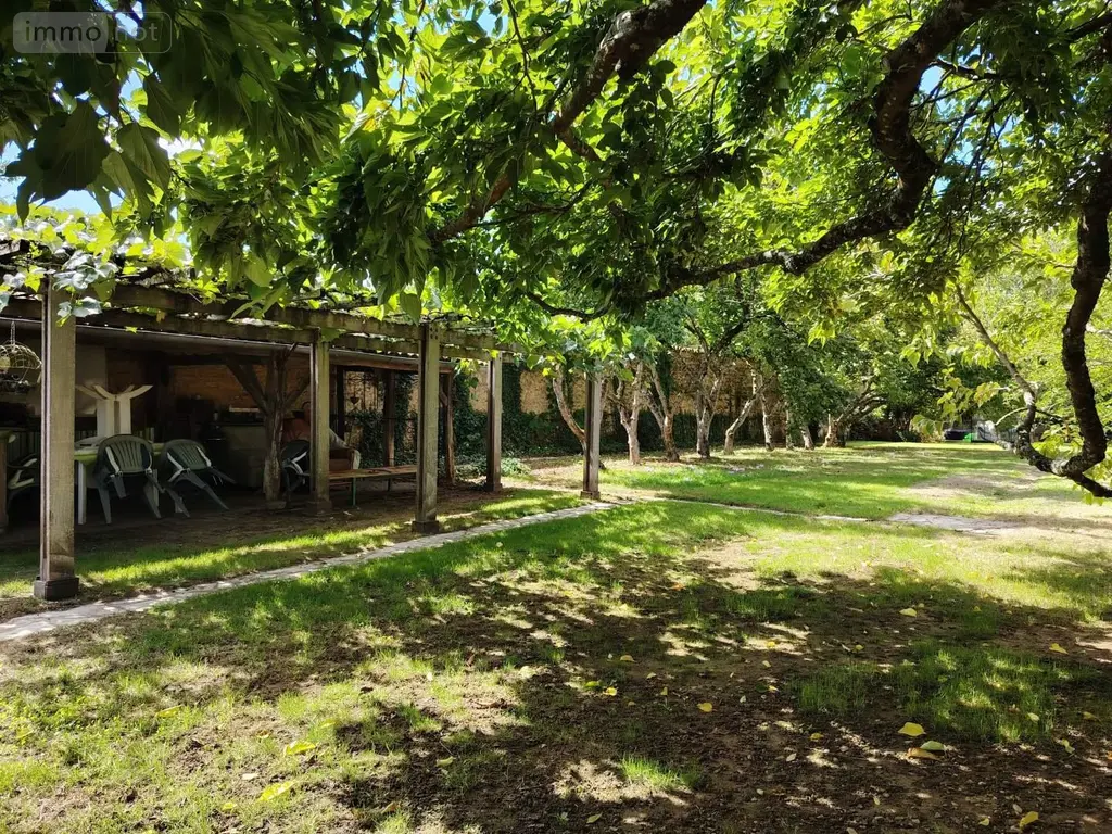 Maison a vendre Saint-Benoît 86280 Vienne 86 129 m2 5 pièces 273000 euros 018/1013 006
