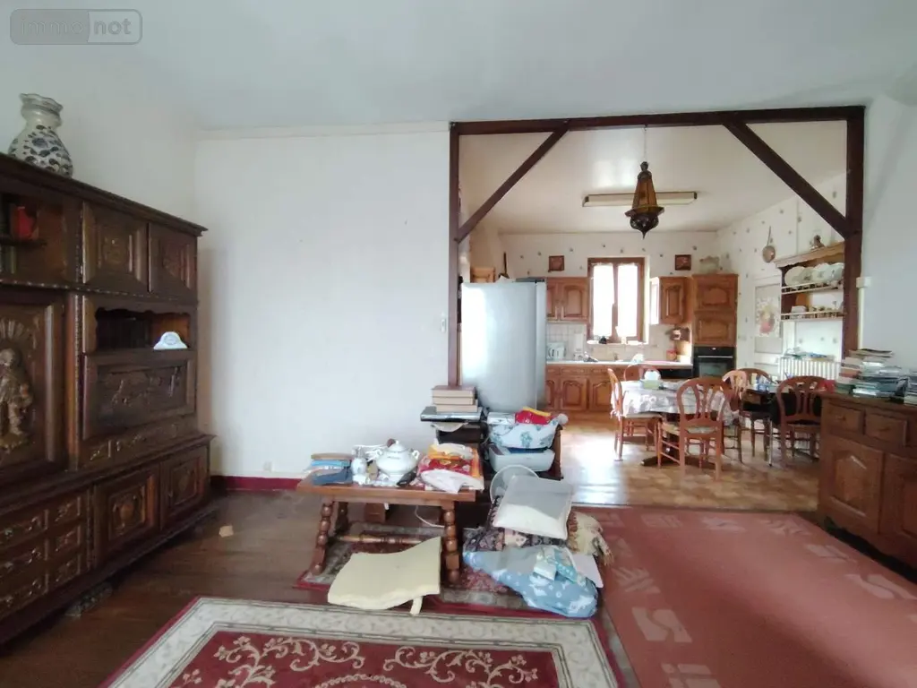 Maison a vendre Chasseneuil-du-Poitou 86360 Vienne 86 91 m2 4 pièces 222600 euros 018/1034 010