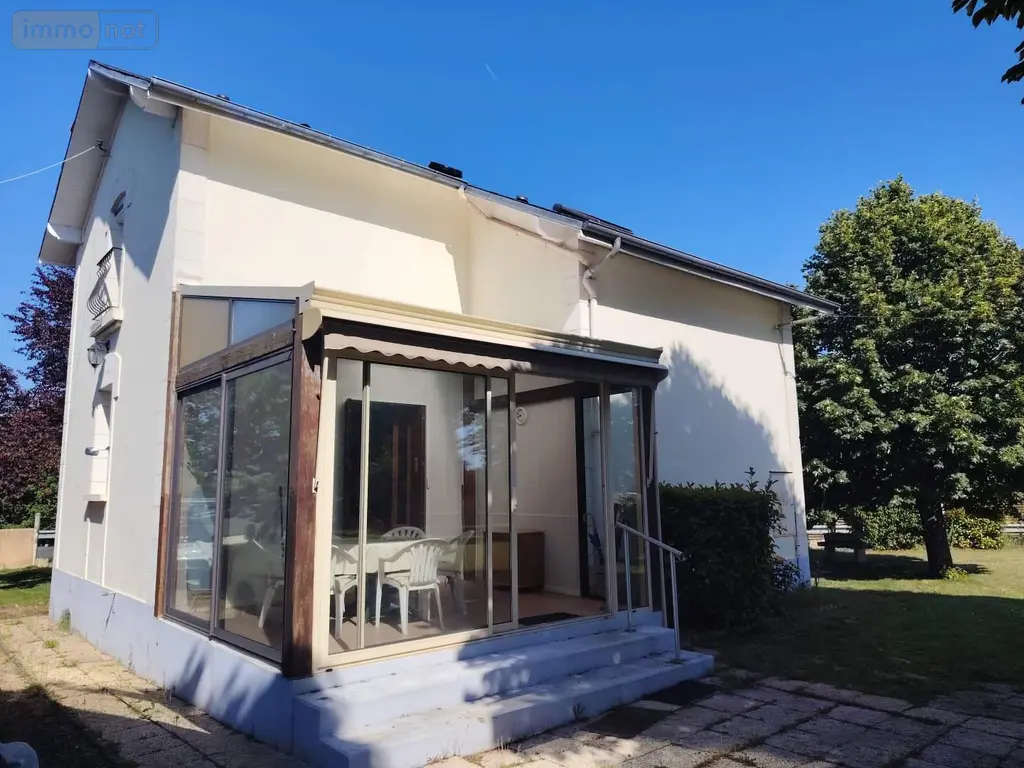 Maison a vendre Chasseneuil-du-Poitou 86360 Vienne 86 91 m2 4 pièces 222600 euros 018/1034 004