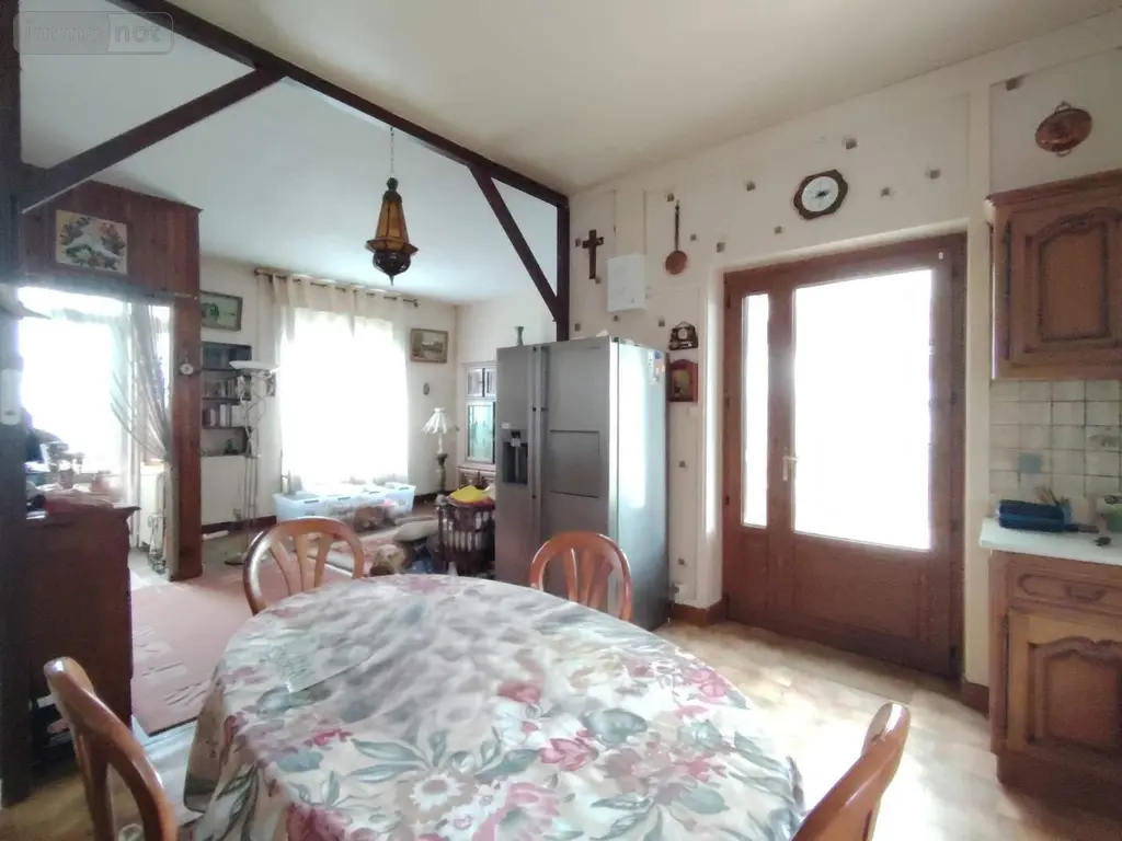 Maison a vendre Chasseneuil-du-Poitou 86360 Vienne 86 91 m2 4 pièces 222600 euros 018/1034 007