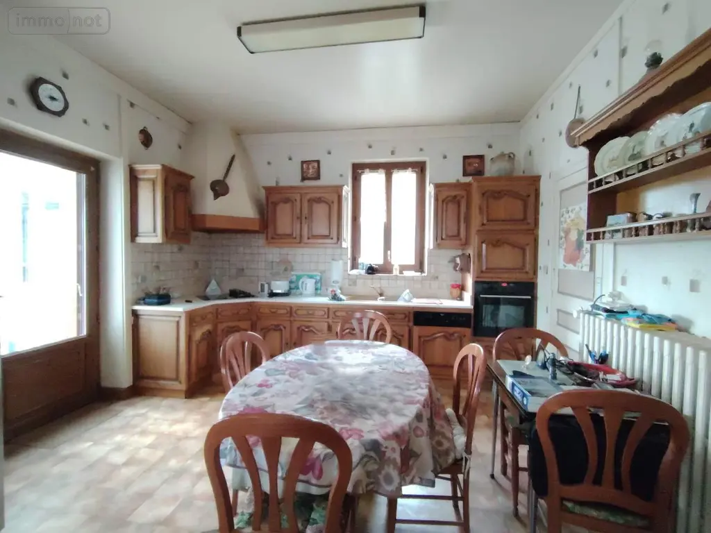 Maison a vendre Chasseneuil-du-Poitou 86360 Vienne 86 91 m2 4 pièces 222600 euros 018/1034 009