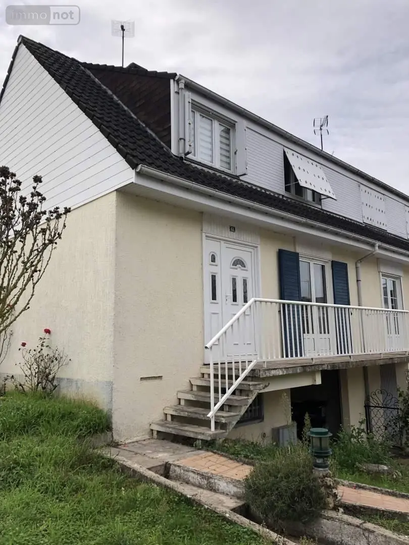 Maison a vendre Châtellerault 86100 Vienne 86 99 m2 4 pièces 128000 euros 018/1021 014