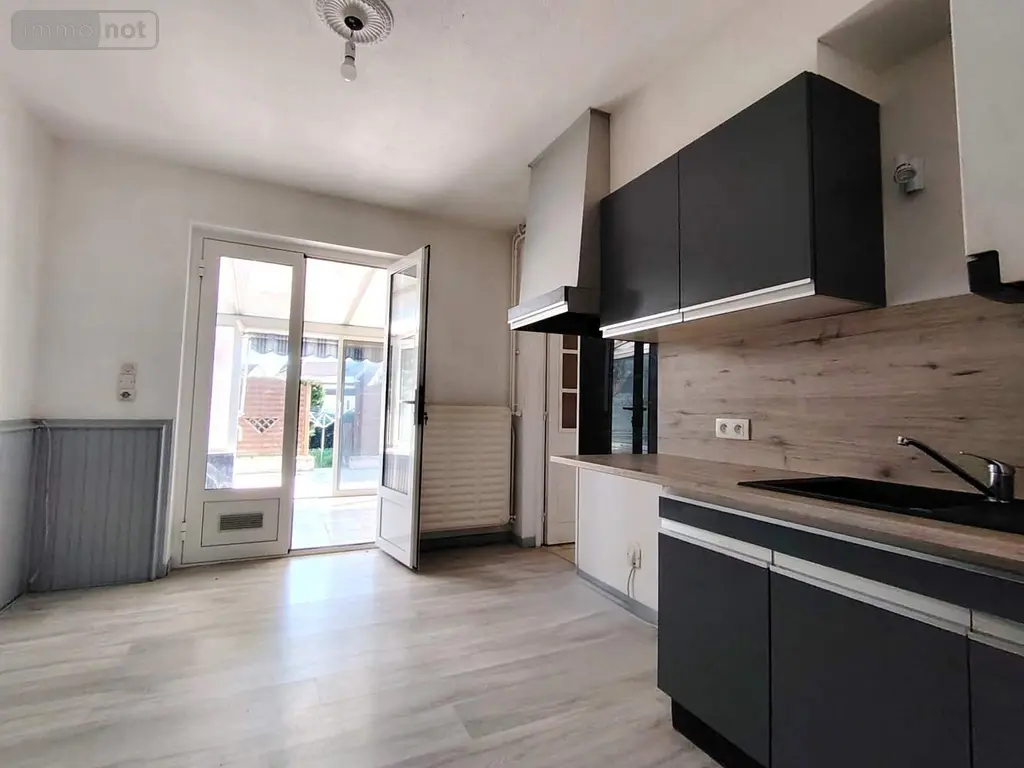 Maison a vendre Châtellerault 86100 Vienne 86 99 m2 4 pièces 128000 euros 018/1021 005
