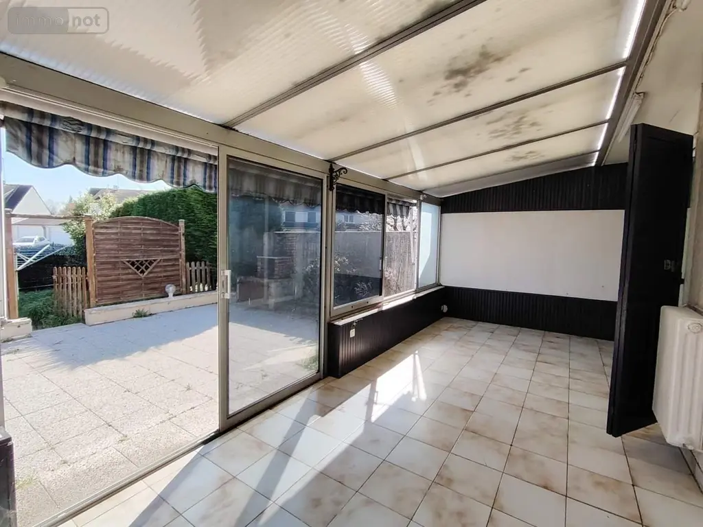 Maison a vendre Châtellerault 86100 Vienne 86 99 m2 4 pièces 128000 euros 018/1021 007