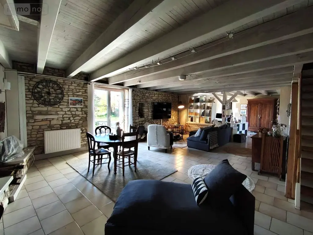 Maison a vendre Neuville-de-Poitou 86170 Vienne 86 191 m2 5 pièces 285000 euros 018/1033 013