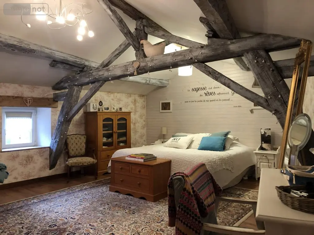 Maison a vendre Neuville-de-Poitou 86170 Vienne 86 191 m2 5 pièces 285000 euros 018/1033 017