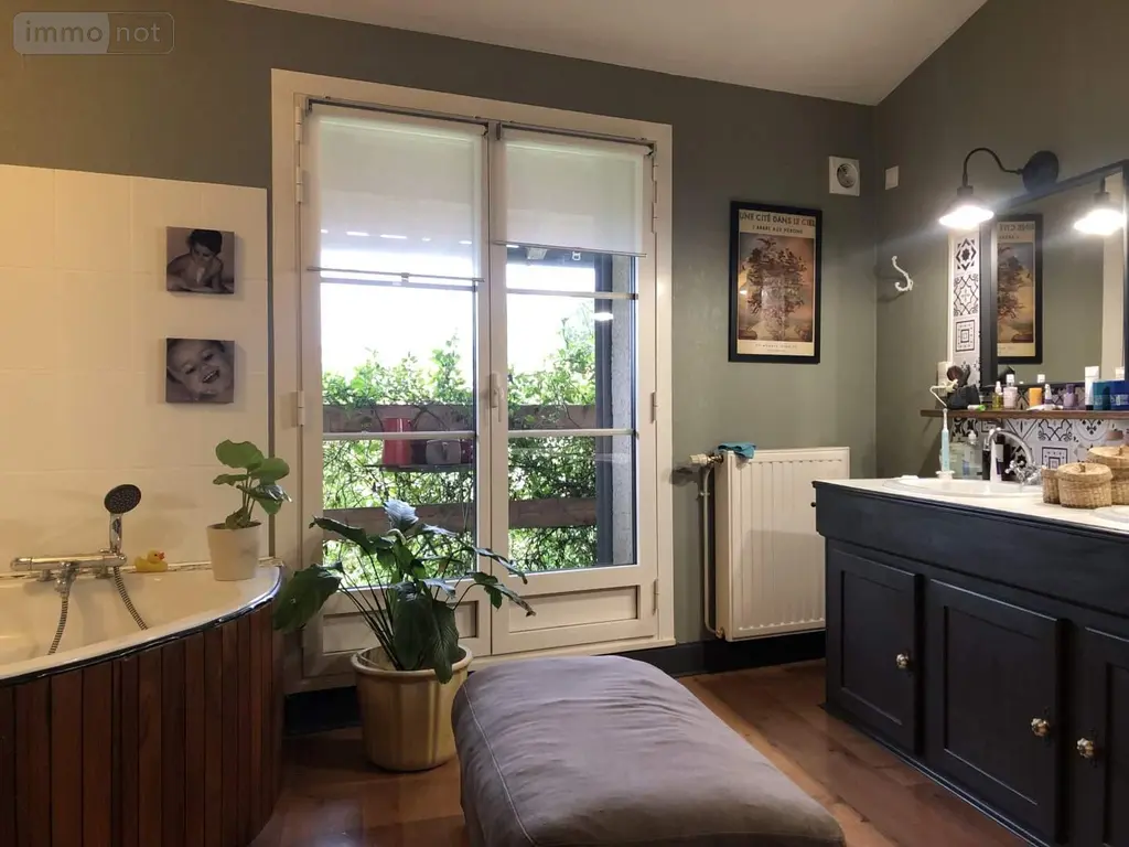 Maison a vendre Neuville-de-Poitou 86170 Vienne 86 191 m2 5 pièces 285000 euros 018/1033 019