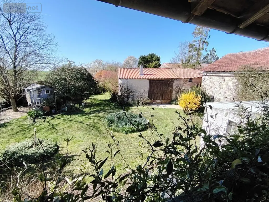 Maison a vendre Neuville-de-Poitou 86170 Vienne 86 191 m2 5 pièces 285000 euros 018/1033 020