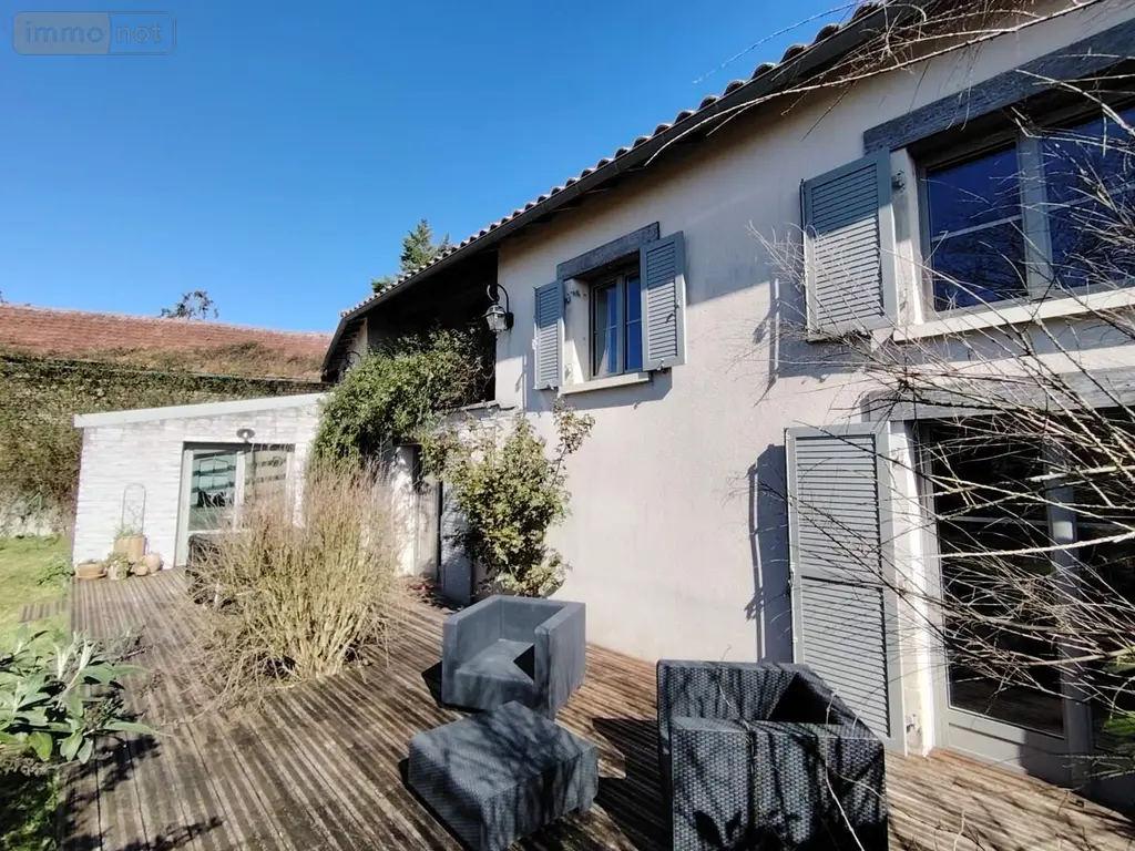 Maison a vendre Neuville-de-Poitou 86170 Vienne 86 191 m2 5 pièces 285000 euros 018/1033 003
