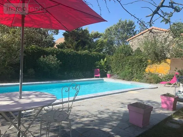 Maison a vendre Neuville-de-Poitou 86170 Vienne 86 191 m2 5 pièces 285000 euros 018/1033 008